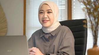 Profil dan Penghasilan Nadia Omara, Tokoh Paling Dicari Tahun 2023 Kalahkan Aaliyah Massaid