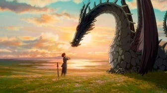 Review Tales from Earthsea, Anime Lawas yang Masih Layak untuk Ditonton