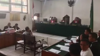 Saksi Mantan Kadispora Akui Dana Hibah KONI dari Pemprov Sumsel Tak Ada LPJ