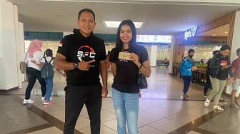 Viona Amalia Juara MMA di Thailand, Agus Suprayitno Yakin Atlet Indonesia Punya Peluang Besar di Kancah Dunia