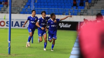 Persiba Balikpapan Siap Mati-matian Demi Hindari Degradasi