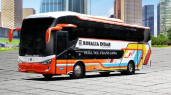 Siapa Pemilik Rosalia Indah? Viral Gegara Insiden Maling IPad di Bus