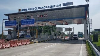 Tol Serang-Panimbang Diprediksi Melonjak di Arus Natal dan Tahun Baru