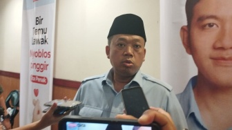 TKN Prabowo-Gibran Saat Acara Kaesang Digeruduk Massa Beratribut PDIP di Pati: Jangan Terpancing