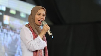 Siti Atikoh Bagikan Pengalaman saat Hamil, Rutin Lakukan Hal Ini Ketika Mengandung Alam Ganjar