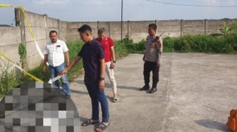 Tertimpa Tembok Siswa SD Tewas di Belakang Unpam