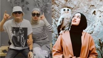 Profil Santyka Fauziah Seleb Tiktok Pacar Baru Sule, Usianya Beda 18 Tahun