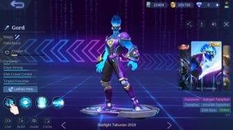 3 Hal yang Jangan Dilakukan saat Menggunakan Gord di Game Mobile Legends