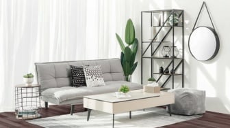 4 Tips Memilih Sofa Bed yang Tepat buat di Rumah