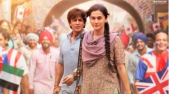 3 Pemeran Utama Film 'Dunki', Ada Shah Rukh Khan dan Taapsee Pannu