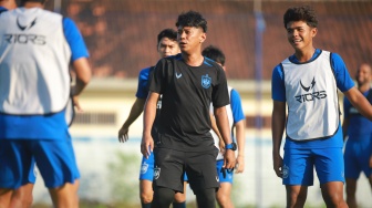 Bakal Tinggalkan PSIS Semarang, Pelatih Fisik Alex dapat Panggilan Timnas U-20