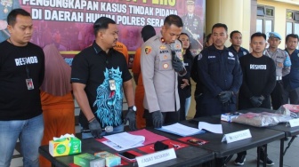 Tiga Polisi Gadungan Diringkus, Pura-pura Pinjam Motor Lalu Bawa Kabur