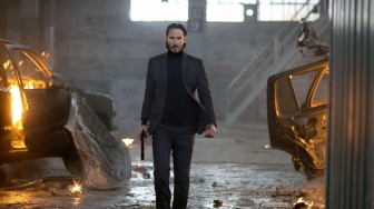 Review John Wick 1-4: Dunia Pembunuh Bayaran yang Elegan dan Mematikan