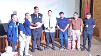 Dukung Kemajuan Sepak Bola Usia Muda, Menpora Apresiasi Penyelenggaraan BARATI Cup 2024 Menuju Gothia Cup