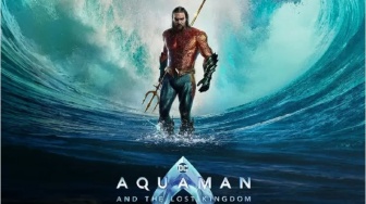 Review Film Aquaman and the Lost Kingdom, Aksi Terakhir sang Penjaga Lautan