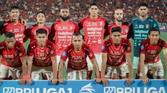 Jeda BRI Liga 1: Bali United Ikut Turnamen di Vietnam, Simak Lawan-lawannya