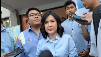 Jejak Karier Grace Natalie: Mantan Presenter Jadi Politikus, Kini Komisaris BUMN Holding Tambang