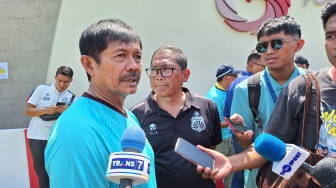 Intip Menu Latihan Timnas Indonesia U-20 Jelang Laga Piala AFF, Kualifikasi Piala Asia, hingga Kulifikasi Piala Dunia