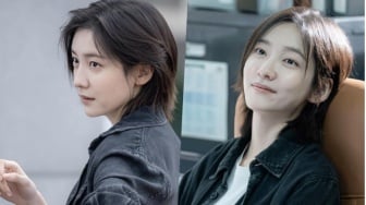 Park Ji Hyun Bertransformasi Jadi Detektif Karismatik di Drama Korea Flex x Cop