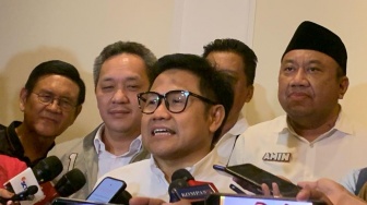 Cak Imin Telusuri Pengakuan WNI Malaysia Tak Masuk DPT Pemilu 2024, Turunkan Tim Hukum AMIN