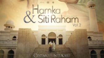 Review Film Hamka & Siti Raham Vol. 2, Cinta Abadi Dalam Visual Epik