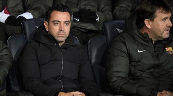 Dipecat Barcelona, Xavi Curhat soal Masalah Finansial Klub