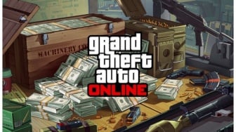 Rayakan Ulang Tahun Rockstar Games, GTA Online Bagi-bagi Item Gratis