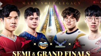 Puncak Arena of Valor International Championship 2023 Digelar di Vietnam Akhir Pekan Ini