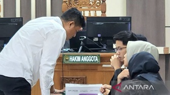 Sidang Kasus Suap DJKA, Jaksa Sebut Ketua Kadin Solo Terima 'Sleeping Fee' Rp 1 Miliar