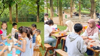 Liburan Akhir Tahun Nambah Skill, Coba Ikuti 5 Kelas Workshop Ini!