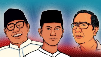 Jelang Debat Cawapres, KPU Batasi Jumlah Pengawal Pribadi Para Pejabat, Ada Apa?