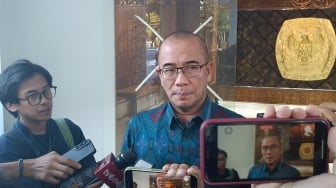 KPU Tegaskan Tidak akan Ubah Durasi Waktu pada Debat Capres-cawapres