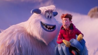 Review "Smallfoot", Manusia Hanya Dianggap sebagai Legenda oleh Bangsa Yeti