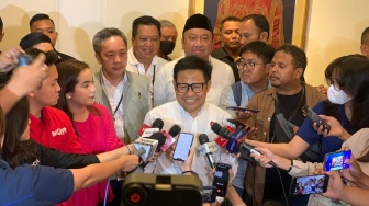 Mau Lawan Gibran dan Mahfud di Debat Cawapres, Cak Imin Malah Deg-degan