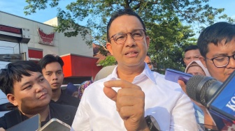 Anies Dilaporkan ke Bawaslu karena Diduga Sindir Prabowo, PKB: Jangan Baper Lah