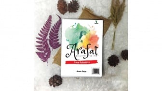 Novel Arafat, Bocah Palestina yang Mencari Ayah Kandungnya di Medan Perang