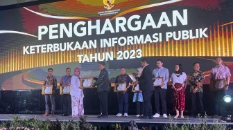 BKI Komitmen Terhadap Keterbukaan Informasi Publik