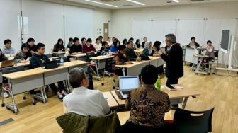 Promosi Moderasi Beragama di Jepang, Kemenag Sasar Sekolah hingga Perguruan Tinggi Umum