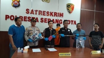 Balas Dendam Salah Sasaran, Pelajar di Serang Diringkus Polisi