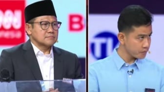 Ditanya Gibran Soal SGIE, Cak Imin Planga-plongo: Apa Itu?