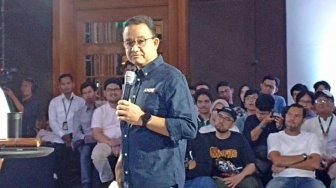 Akui Oposisi Penting, Anies: Tapi Kekuatannya Tak Lebih Besar dari Pemerintah Agar Bisa Gol