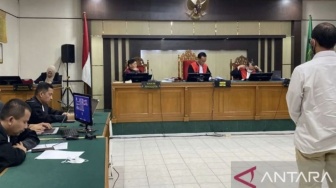 Terima Suap Rp 1 Miliar dari Bupati Kepulauan Meranti, Ini Hukuman Auditor BPK