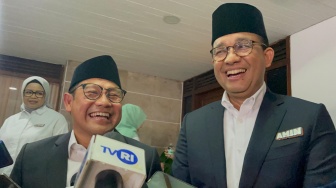 Debat Cawapres Bertepatan Dengan Hari Ibu, Cak Imin Minta Doa Ke Ibunda