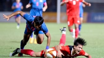 Ada yang Aneh dengan Skuad Timnas Thailand Saat Uji Coba Hadapi Jepang, Ternyata karena Hal Ini