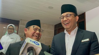 Respon Makjleb Anies Baswedan Saat Disebut Gus Yahya Tak Bakal Menang Pilpres