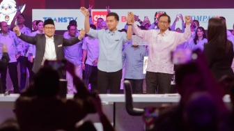 Jadwal Debat Keempat Pilpres 2024, Tema hingga Persiapan Para Cawapres