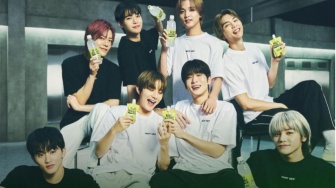 NCT 127 Terpilih Jadi Bintang Iklan Sports Drink Asal Jepang Body Mainte