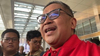 7 Relawan Ganjar-Mahfud Dianiaya Oknum TNI, Hasto: Simpatisan Pak Prabowo