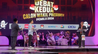 Pengamat Nilai Debat Cawapres Kali Ini Lebih intelek dan kontekstual