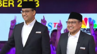 Debat Berlangsung Malam Ini, Penampilan Para Cawapres Curi Perhatian